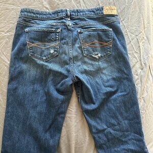 Abercrombie and Fitch Jeans